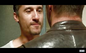 Captain America A Gay XXX Parody Jay Roberts Alex Mecum Flip Fuck