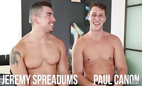 Our Labor Is Sex Part Three Paul Canon Tops Jeremy Spreadums Jeremy