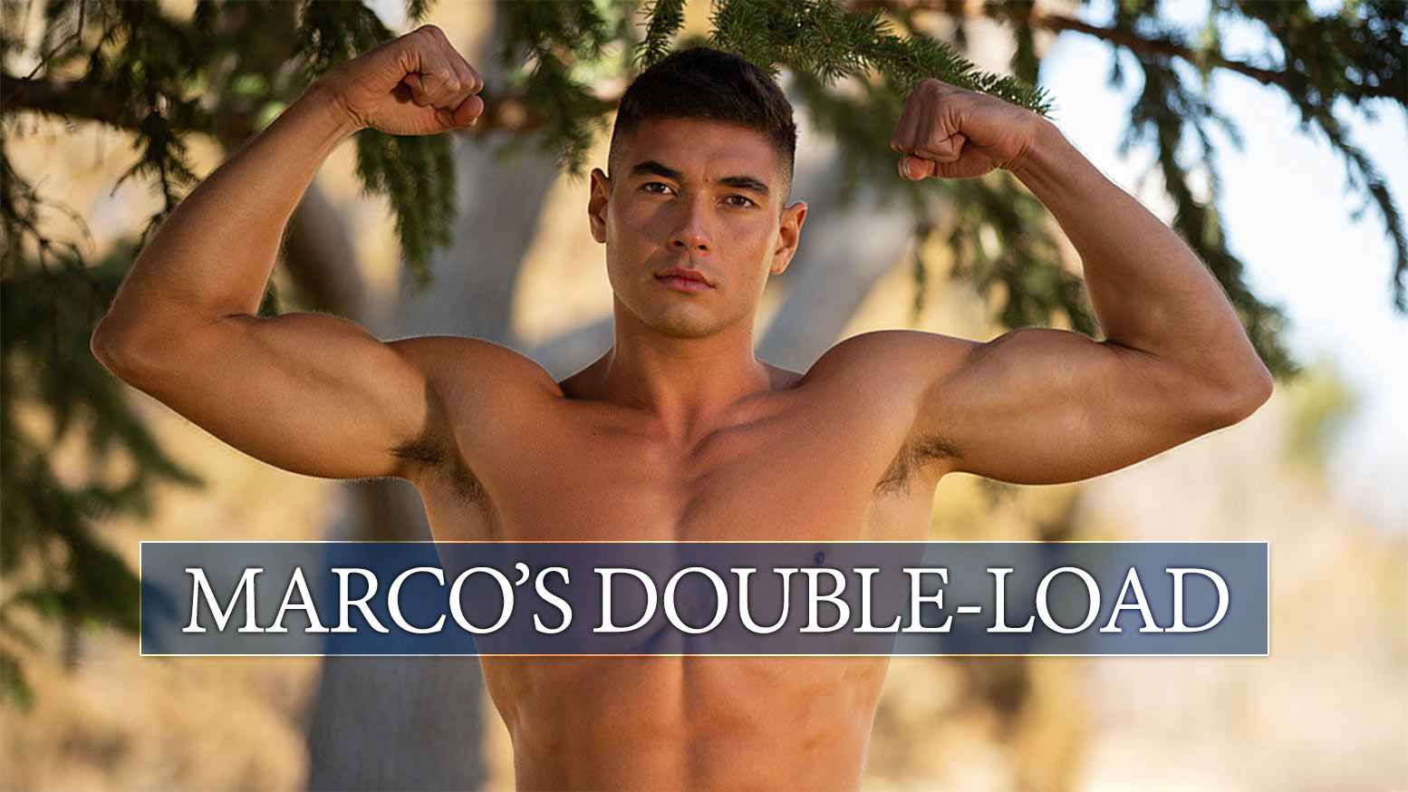 Marco Cums Twice Marco Iii Cf American College Sex