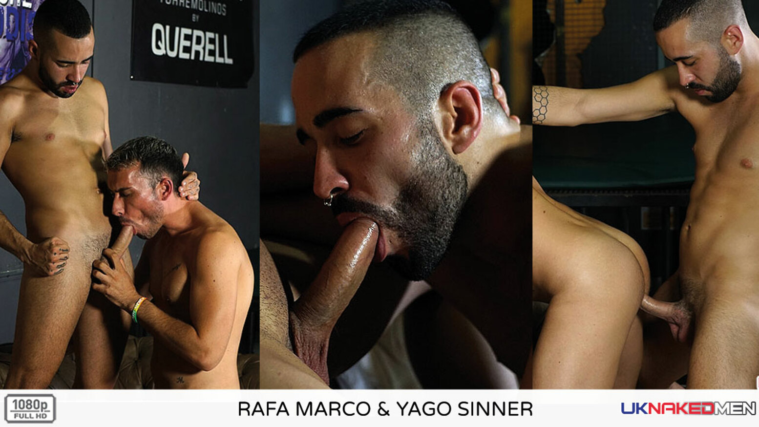 Rafa Marco Yaho Sinner Rafa Marco Yago Sinner Uk Naked Men