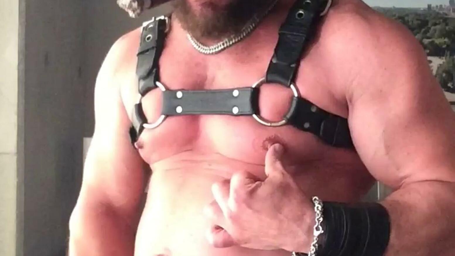 Getting Off In Gear Marco Stallion Raw Fuck Club