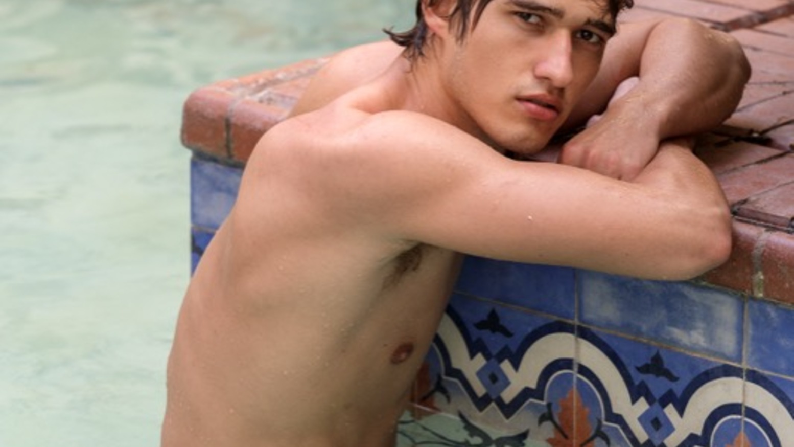Kieran Benning's Colombian Poolside Throwback