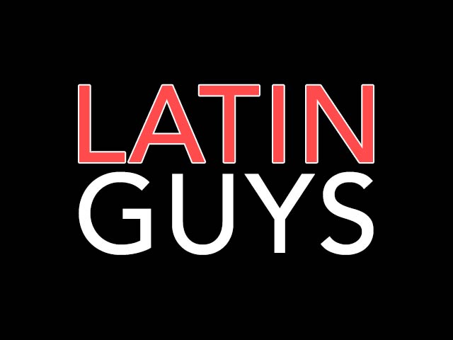 Latin Men