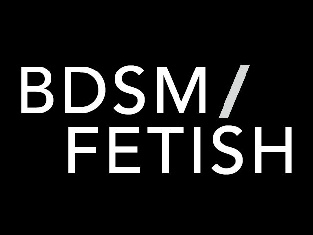 BDSM & Fetish