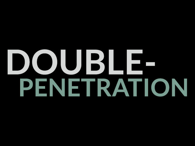Double-Penetration