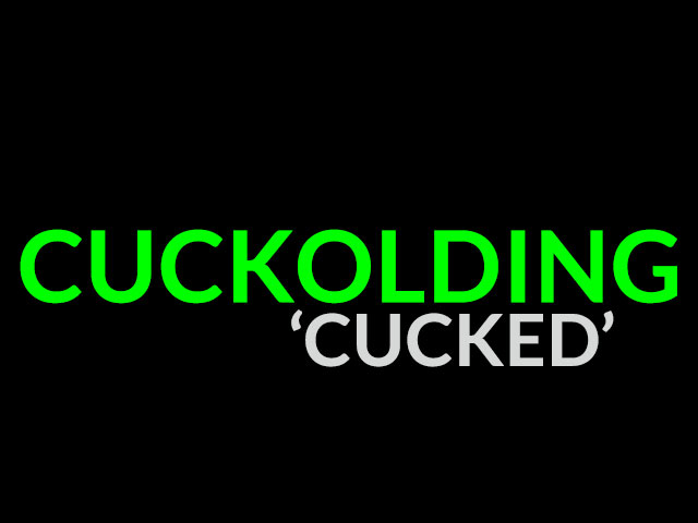 Cuckolding