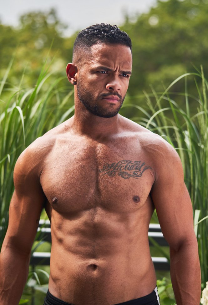 Jonas Brown performer profile