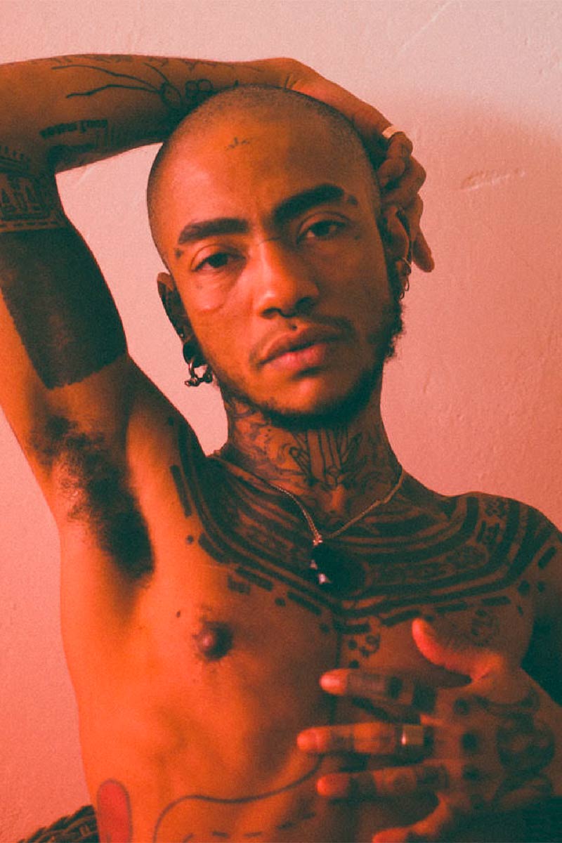 Jamal Phoenix performer profile