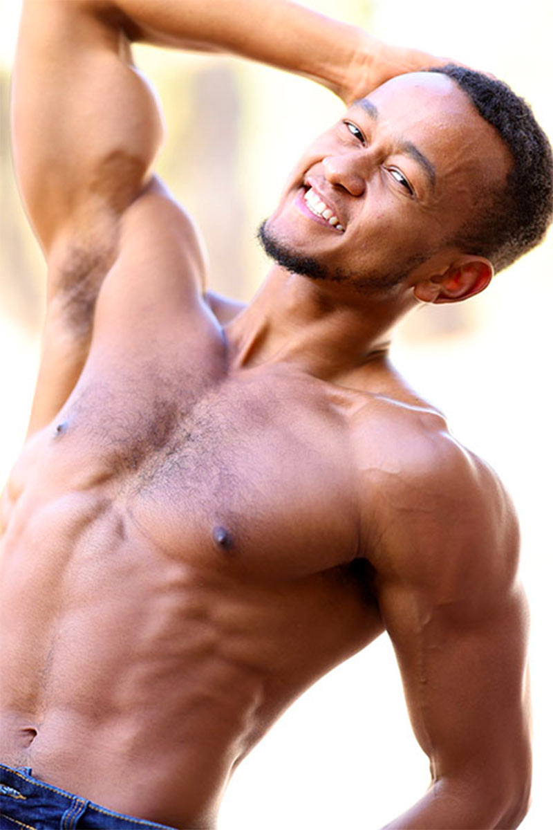 Apollo Parker performer profile