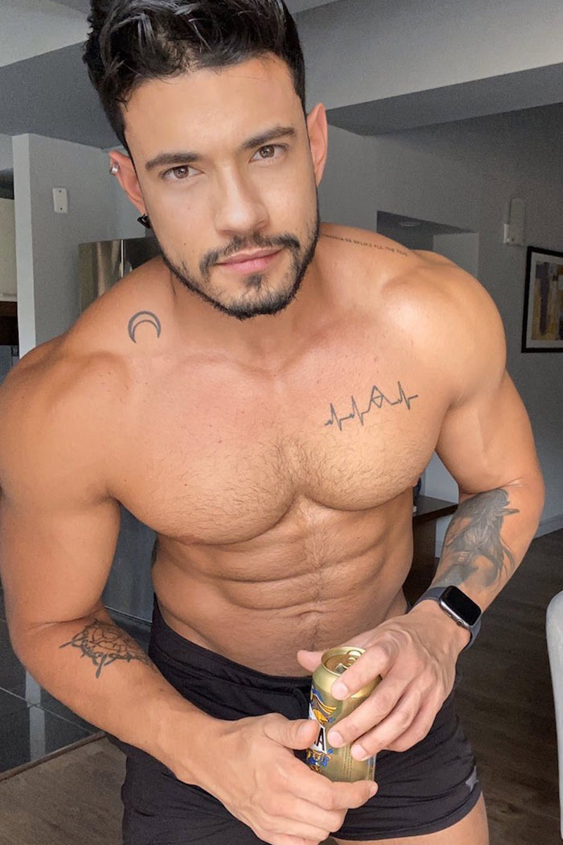 Alejo Ospina performer profile