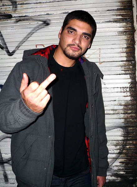 Cyril Bigdick performer profile