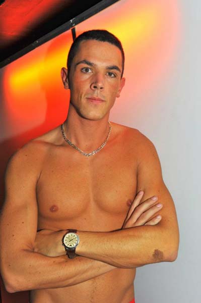 Greg Centuri performer profile