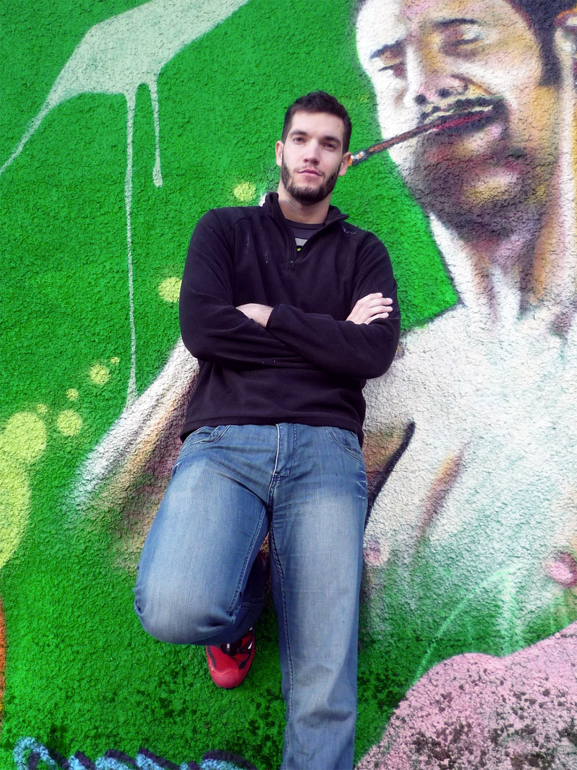 Mathieu Lafitte performer profile