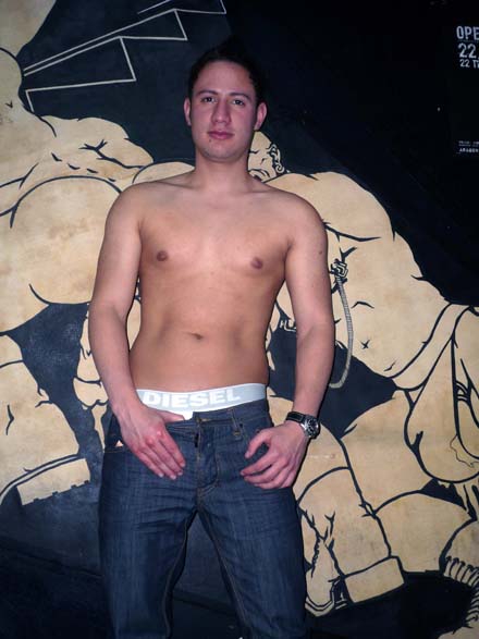 Diego Arroyo performer profile