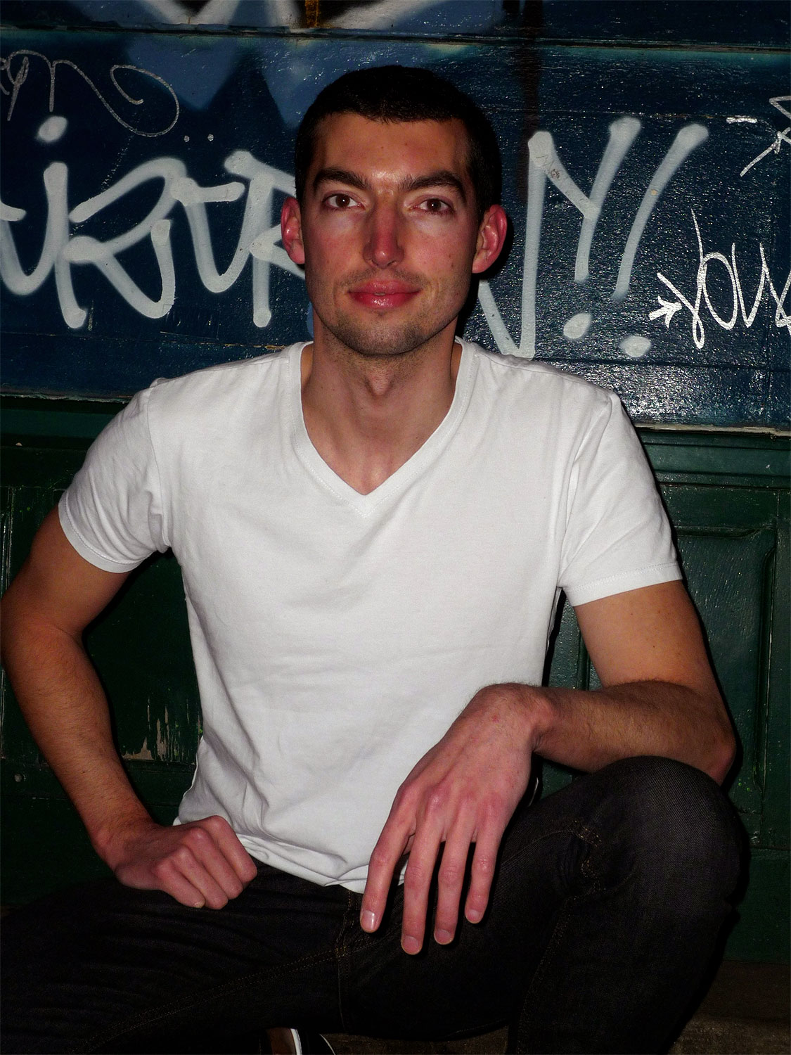 Laurent Vecino performer profile