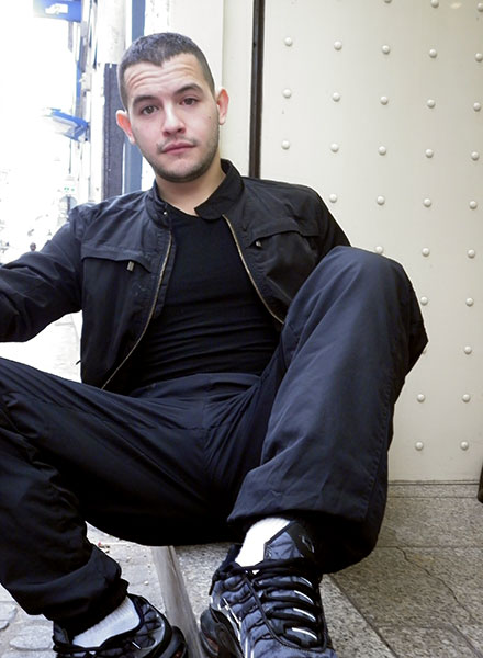 Dimitri Swaroski performer profile