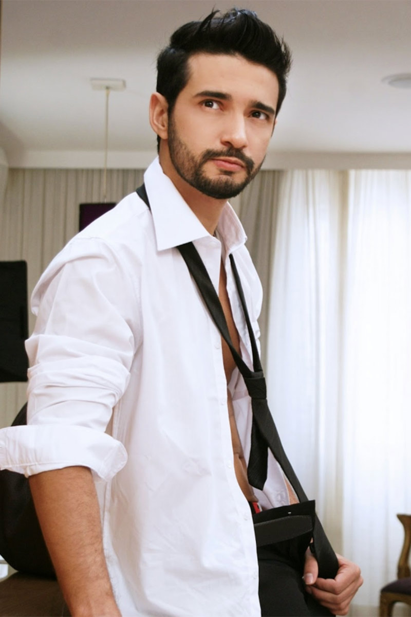 Marcos Goiano performer profile