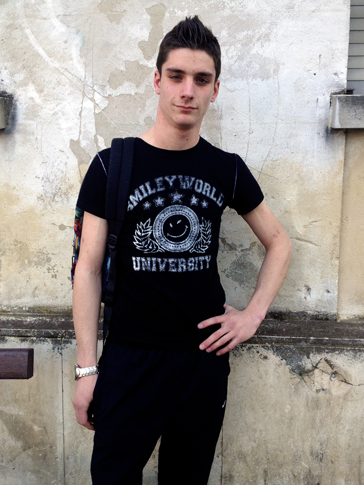 Steeven (FD) performer profile