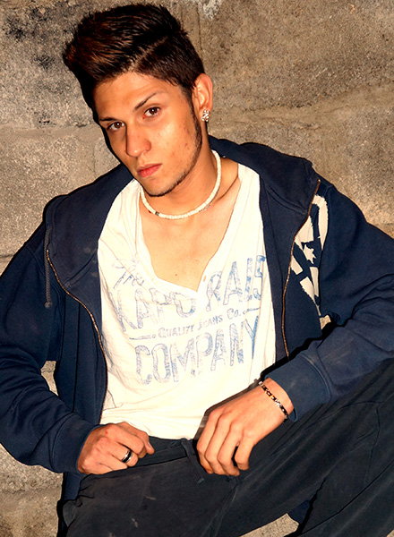 Chad Edwin performer profile