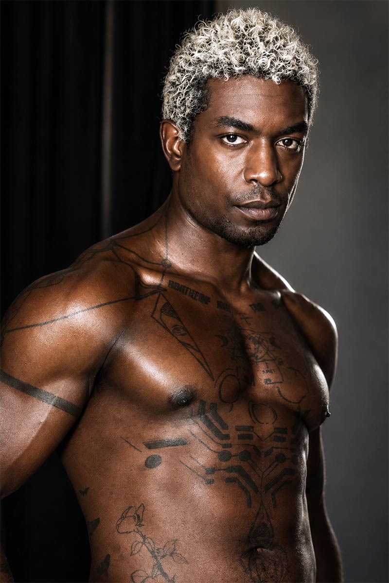 Jordan Jameson performer profile