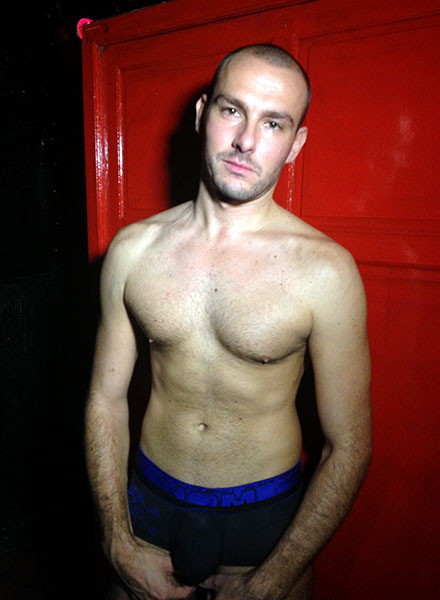 Diabolik Boy performer profile