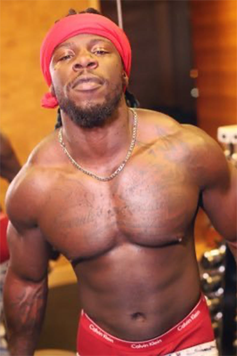 Krave Melanin performer profile