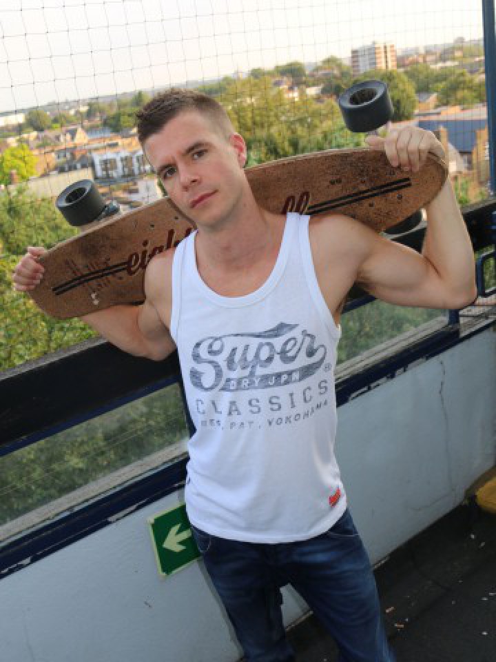 Hung Young Brit performer profile