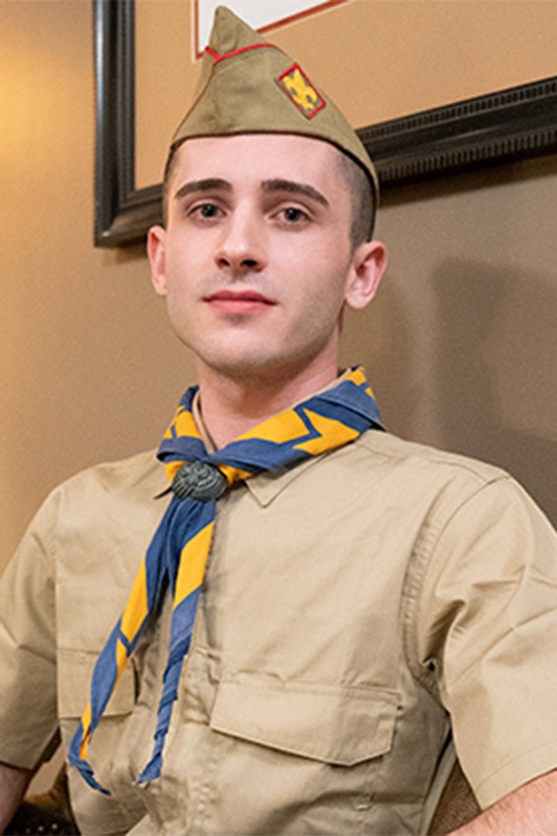 Oliver James (US) performer profile