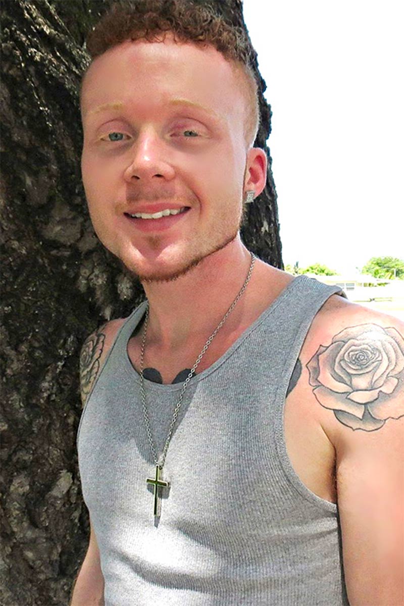 Charlie Knox performer profile