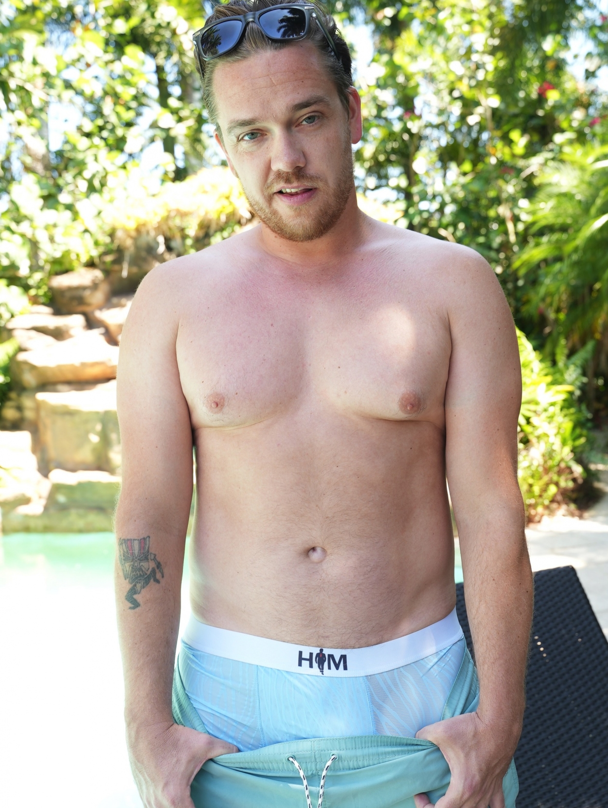Kyle Mason performer profile
