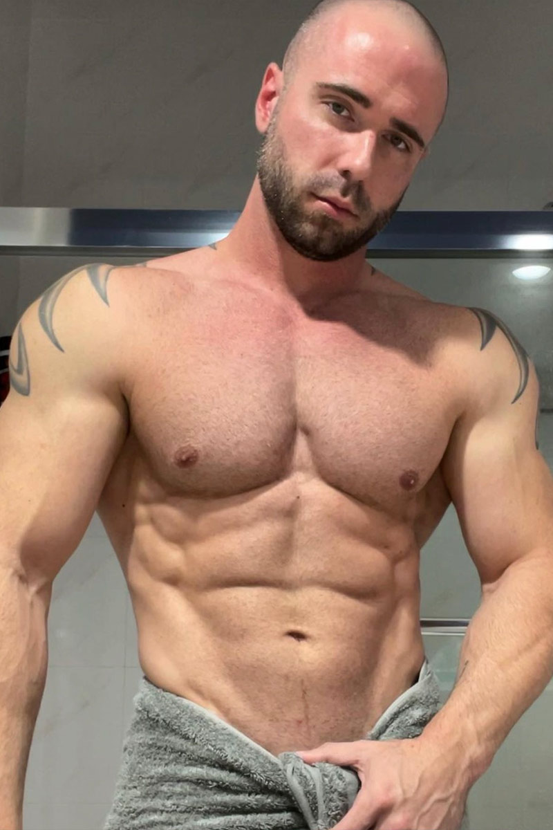Danny Steele performer profile