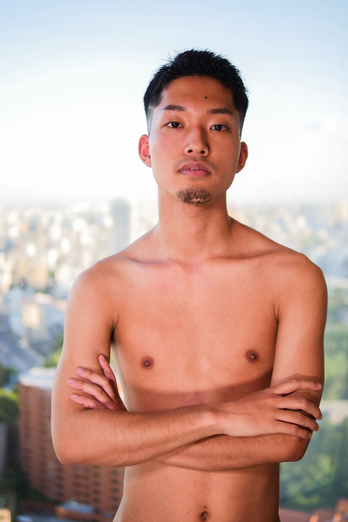 Kenchi performer profile