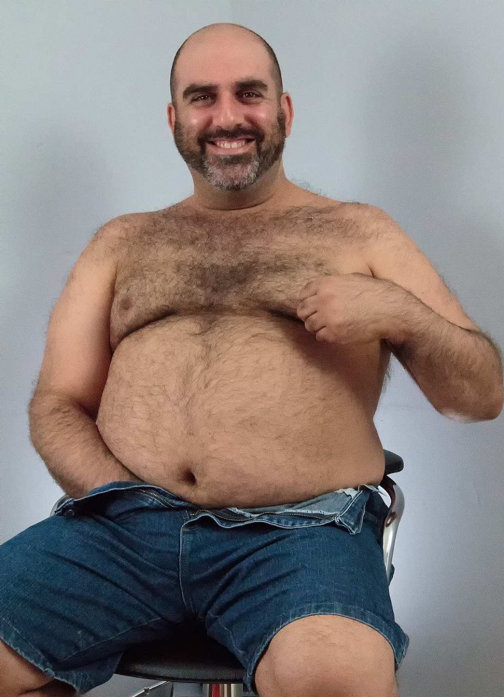 Paul Bear performer profile