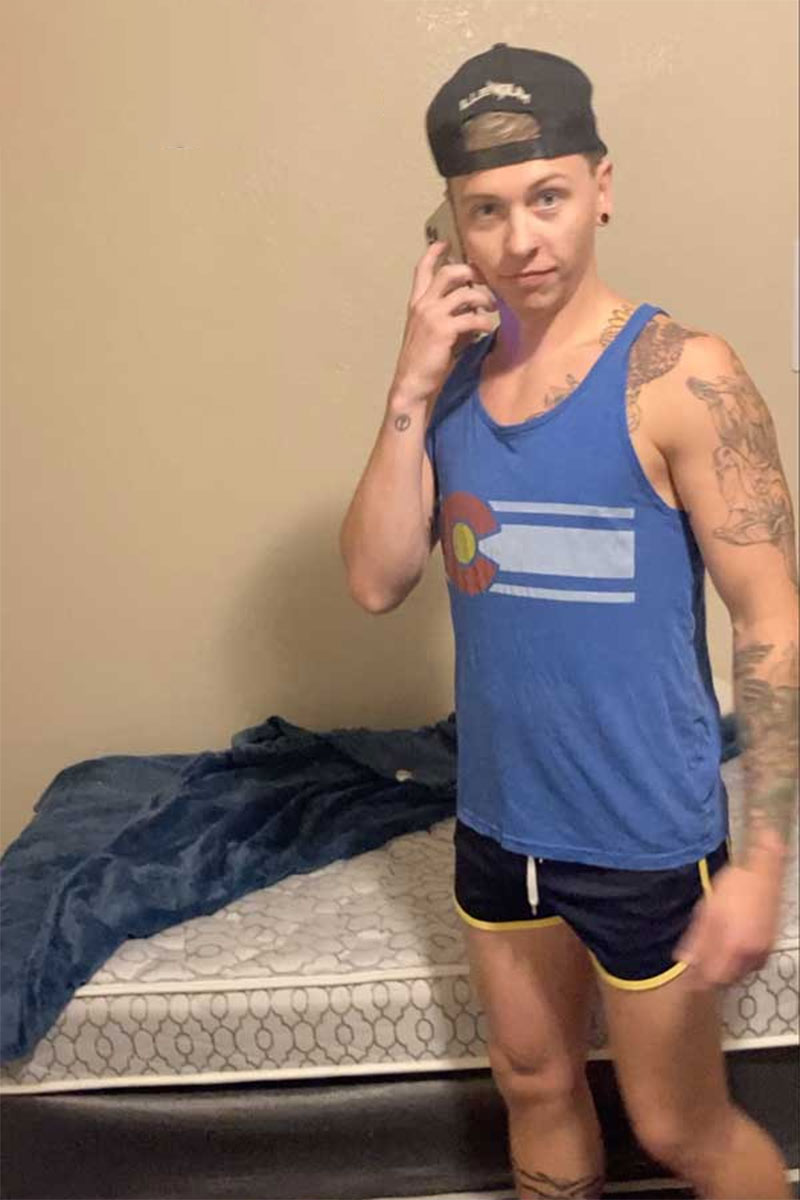 Aiden Langston performer profile