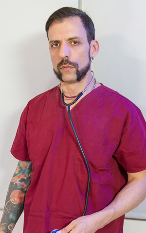 Joris Leonard performer profile