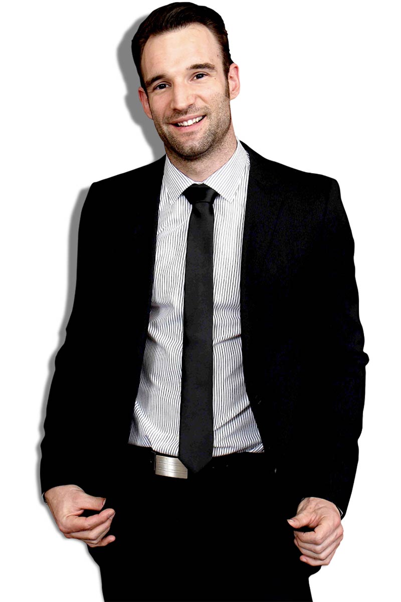 Alex Legend performer profile
