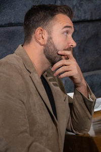 Will Pounder performer profile