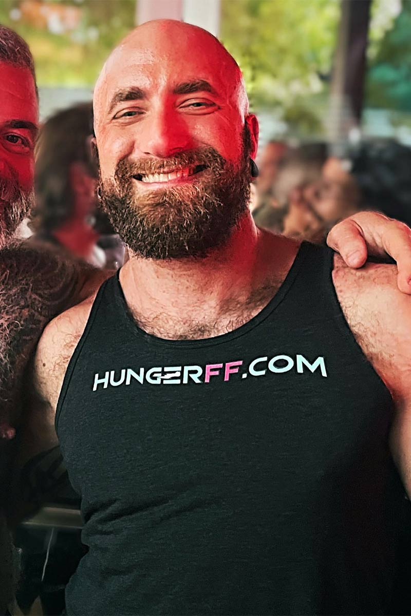 HungerFF performer profile