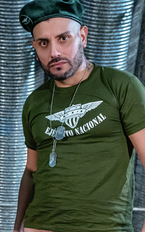 Daniel Trebol performer profile