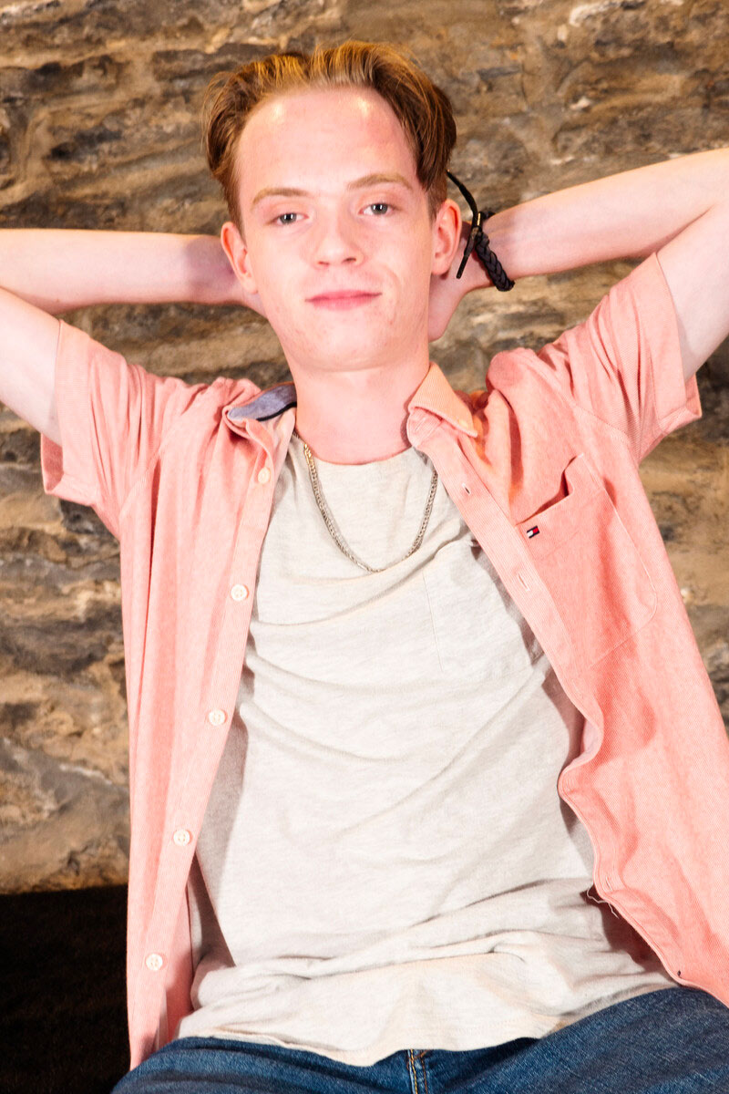 Samy Luvsins performer profile