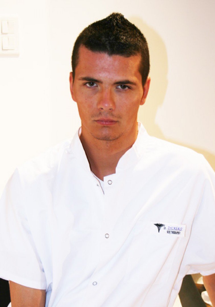 Brian Dickers performer profile