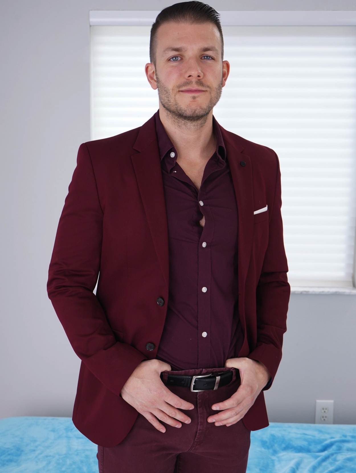 Codey Steele performer profile
