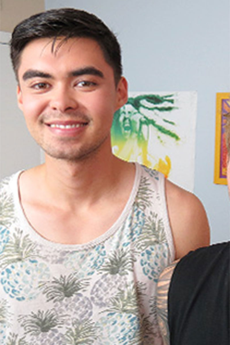 Elliot Dahl performer profile