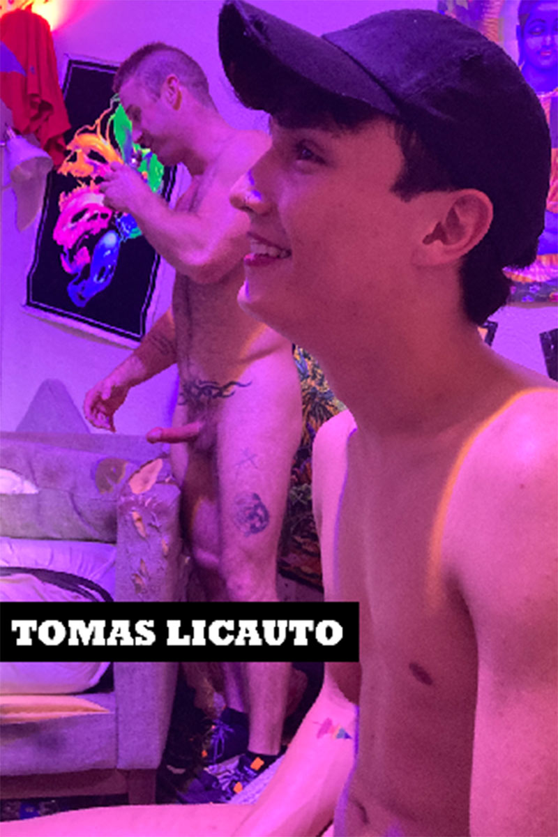 Tomas Licauto performer profile