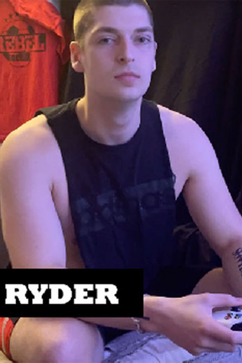 Christian Ryder performer profile