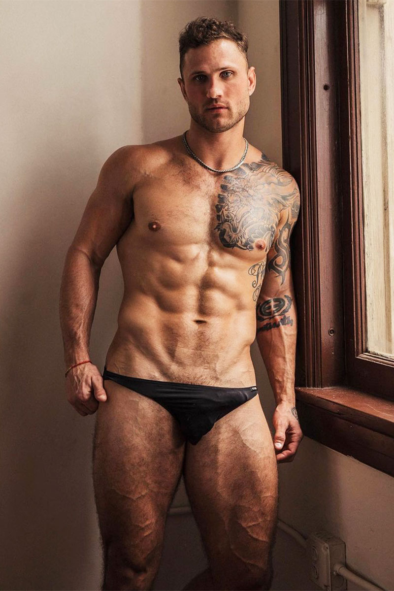Blain O'Connor performer profile