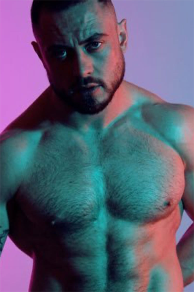 Marshall Arkley performer profile