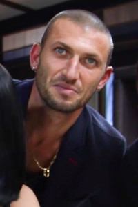 Luca Ferrero performer profile
