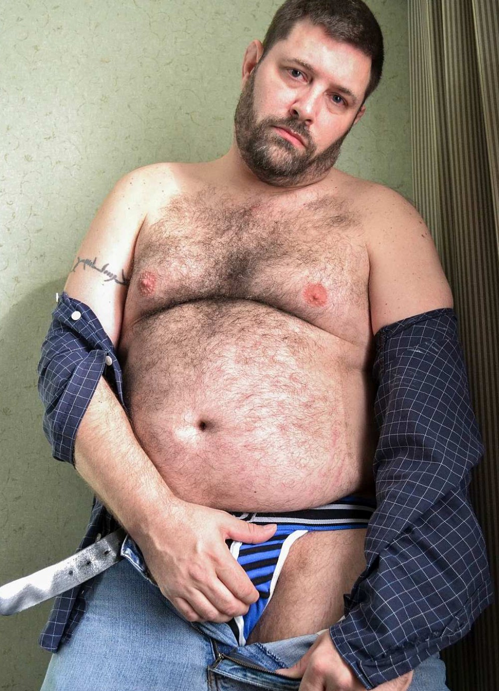 Chef Bear performer profile