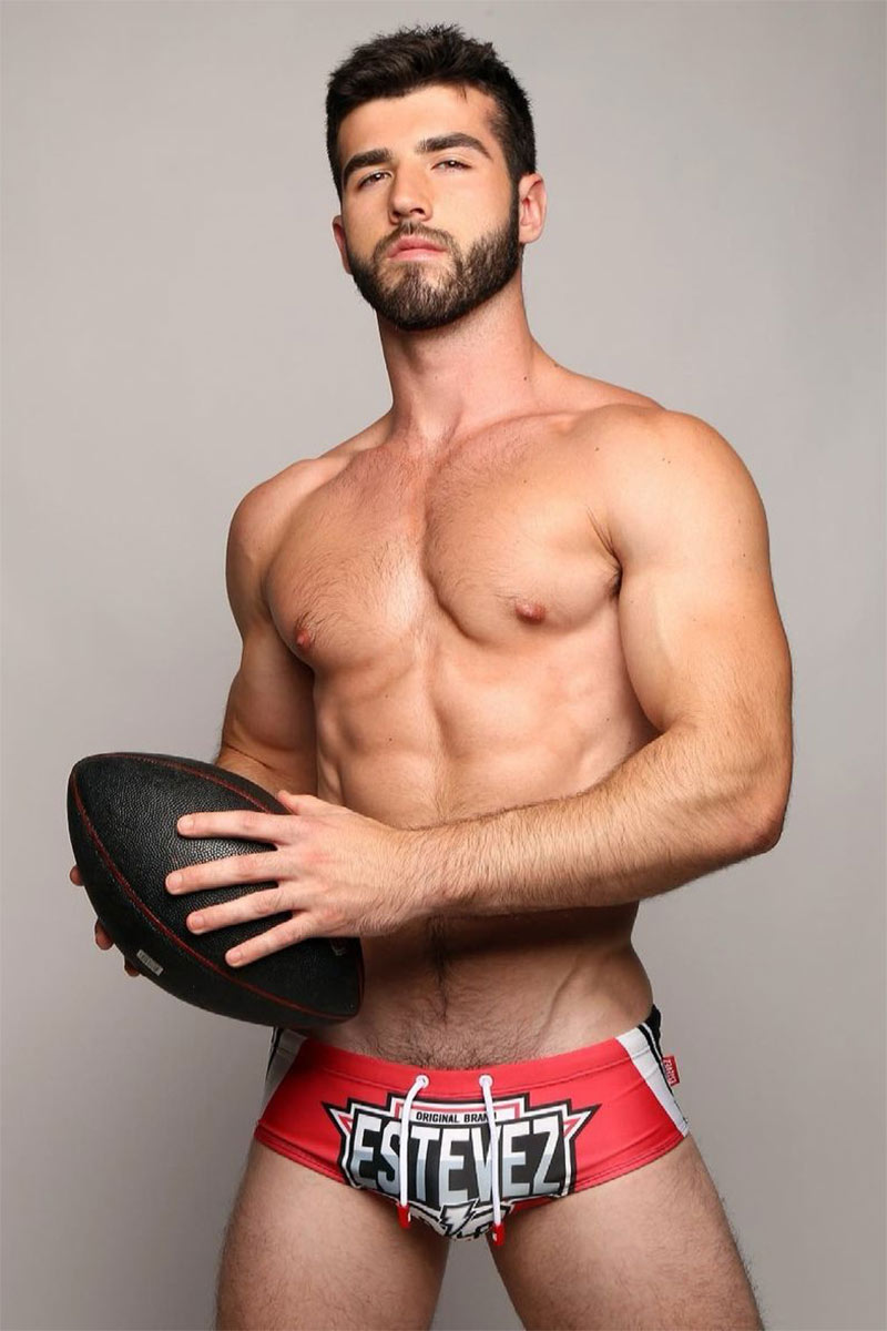 Xavier Robitaille performer profile